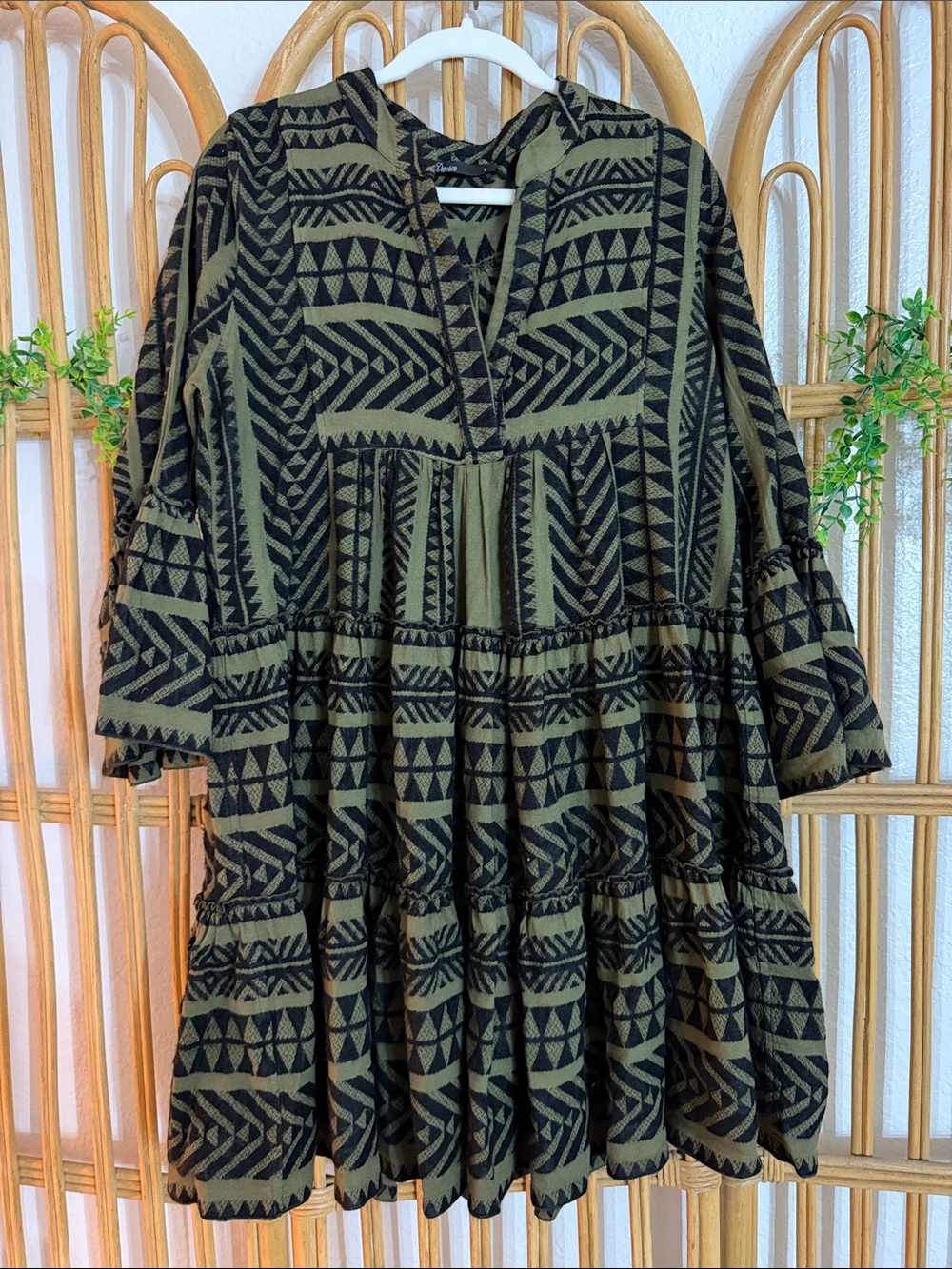 DEVOTION TWINS ELLA DRESS                 Boho